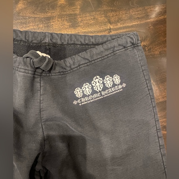 Chrome Hearts Dagger Sweatpants or Joggers - Picture 4 of 7